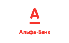 Банк Альфа-Банк в Синодском